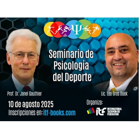 Con placaSeminario de Psicología del deporte