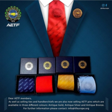 GM AETF TIE