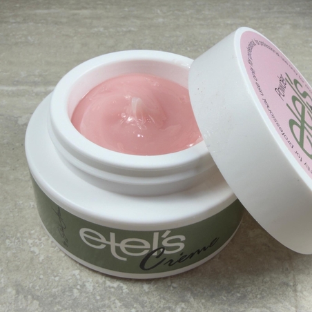 CRÈME BUILDER GEL- powder