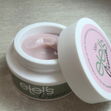 CREME BUILDER GEL- Satin