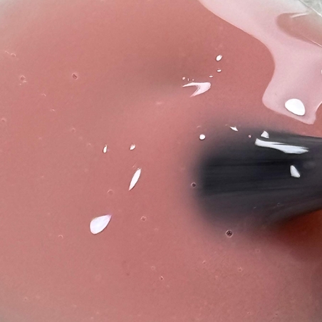 Everyday rubber base - Almond