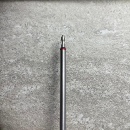 ראש להבה קטנה בטיחותי אדום 0.16