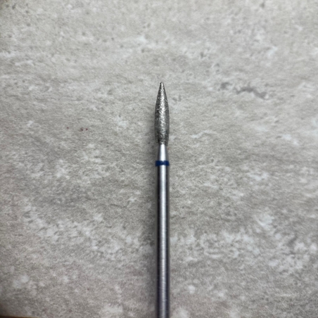 ראש להבה גדולה כחול 0.25