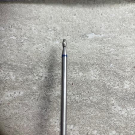 ראש להבה קטנה בטיחותי 0.16 כחול