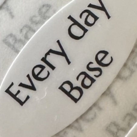Everyday base