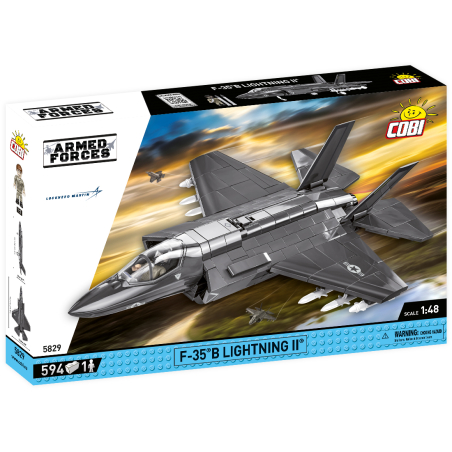 F-35 B לייטנינג II אמריקאי
