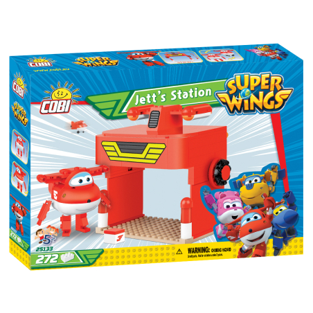 התחנה של ג'ט