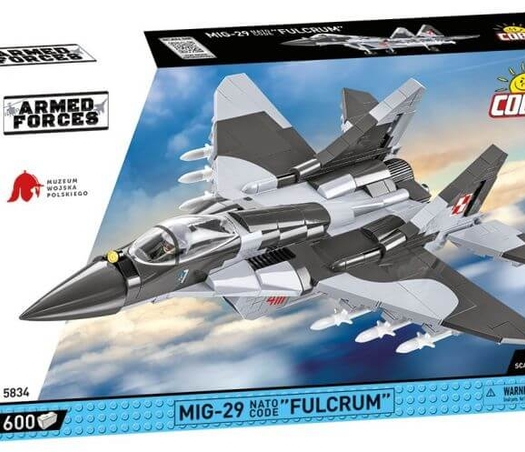 מיג 29 - קוד נאט