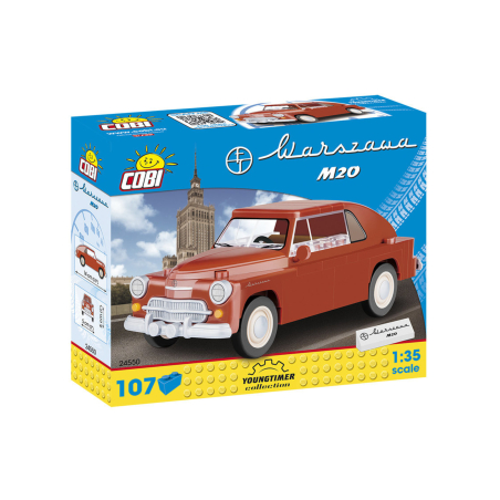 ווארשוה WARSZAWA M20