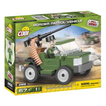 ג'יפ סיור גבול