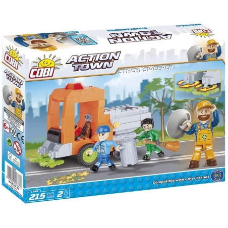 רכב מטאטא רחובות