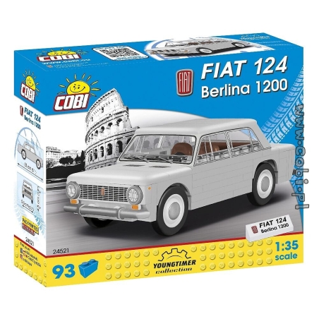 פיאט 124 ברלינה