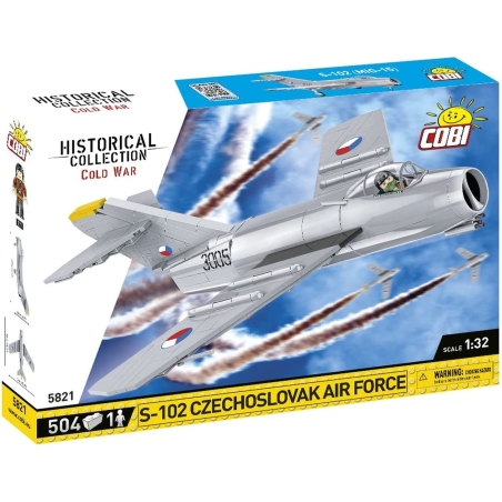 S-102 A חיל אויר צ'כוסלובקי