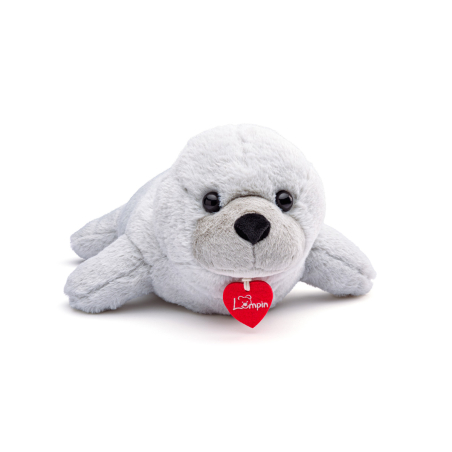 בובה רכה - כלב הים נוקה (35 ס