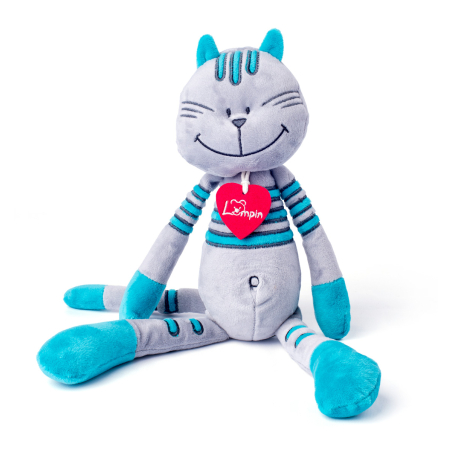 בובה רכה - לואיס החתול (38 ס