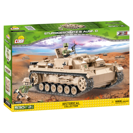 טנק שטרומגשוטס 2 AUSF.D