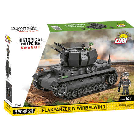 טנק פלאקפאנצר IV 