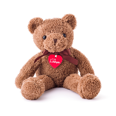 בובה רכה - בין הדוב האנגלי (40 ס