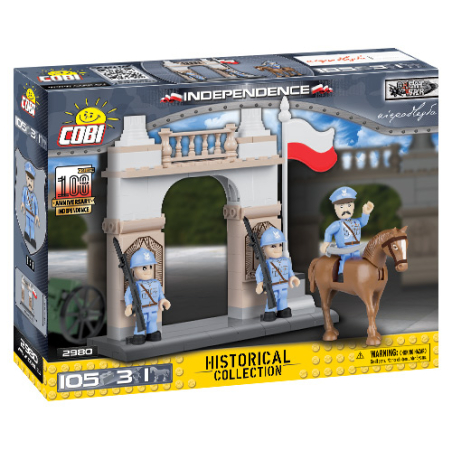 שער העצמאות הפולני - מלחמת העולם הראשונה