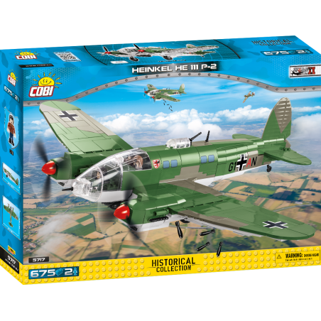 מפציץ היינקל HE 111 P-2