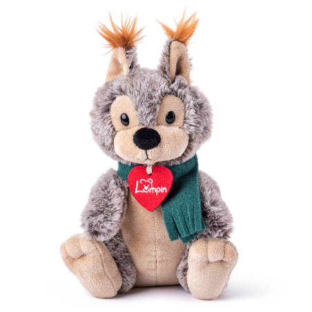 בובה רכה - הוברט הסנאי (22 ס