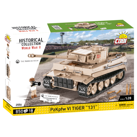 טנק טייגר VI 131
