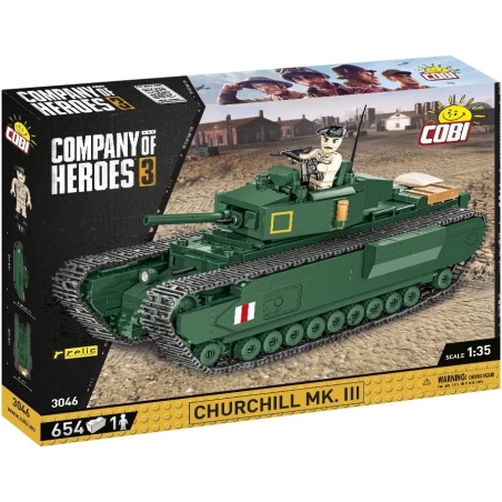 טנק צ'רצ'יל סימן 3