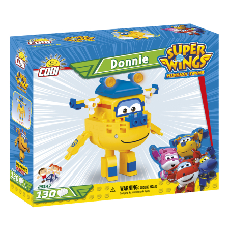 דוני - דגם עומד