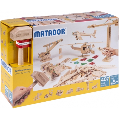 מטאדור - Matador Explorer E407