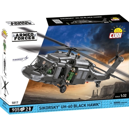 מסוק סיקורסקי UH-60 בלאק הוק