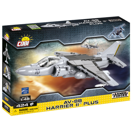 הארייר 2 פלוס - AV-8B