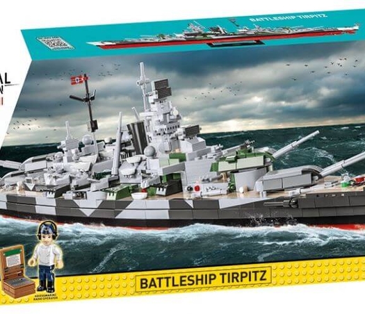 אוניית המערכה טריפיץ - מהדורה מיוחדת