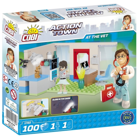 ביקור אצל הוטרינר 