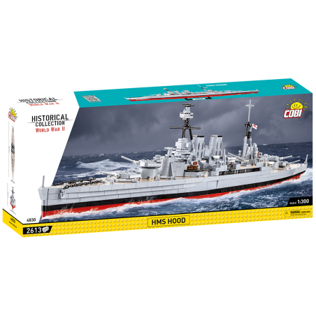 אוניית המלחמה HMS הוד