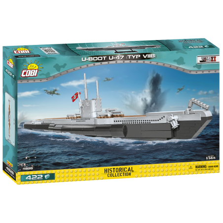 צוללת U-47 VIIB
