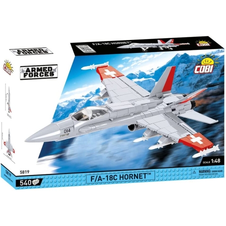 שוויצרי F/A-18C HORNET
