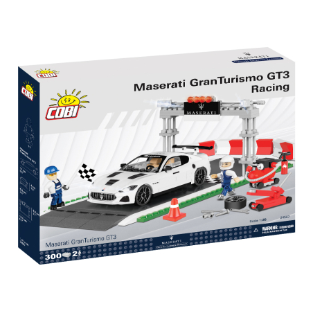 מזראטי גראן טוריסמו GT3 R