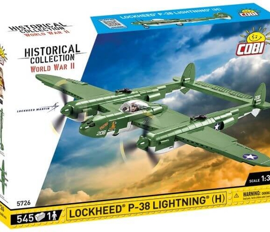 לוקהיד P-38 לייטנינג (H)