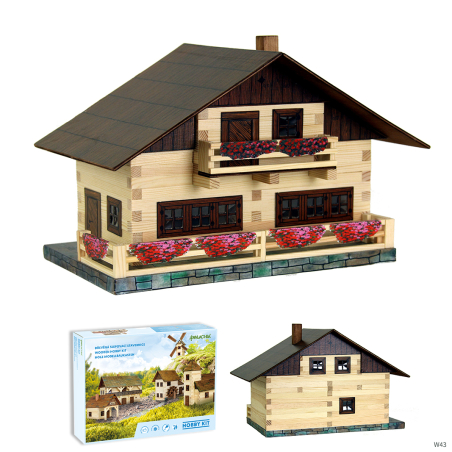 בית שוויצרי