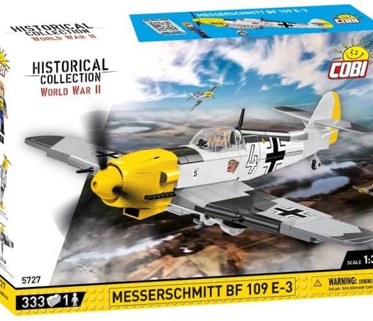 מסרשמיט BF 109 E-2