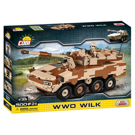 טנק גלגלים זאב