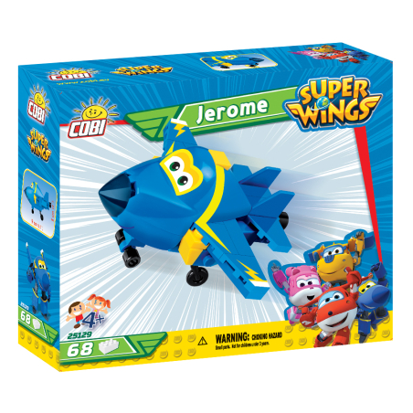 ג'רום - דגם קטן