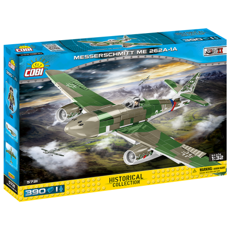 מסרשמיט ME 262A 1A