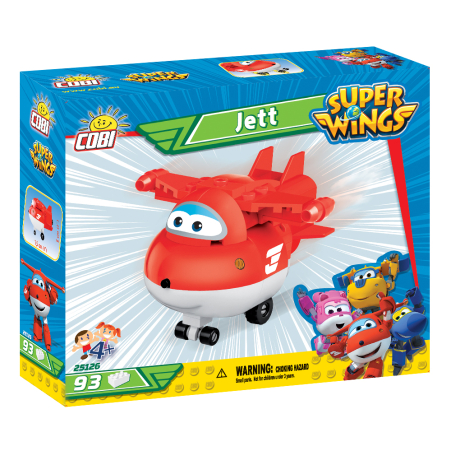 ג'ט - דגם קטן