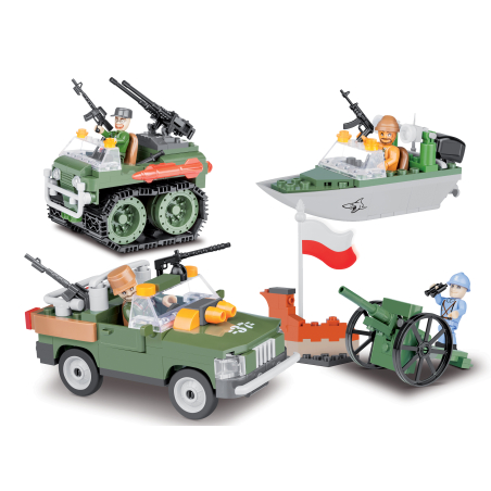 סט צבא קטן 1