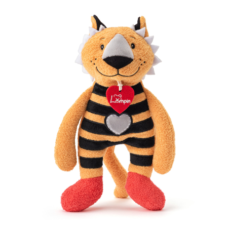 בובה רכה - פושקין הטיגריס (28 ס