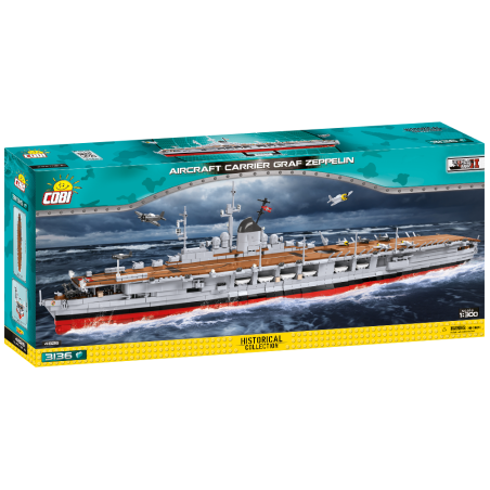 נושאת המטוסים גראף צפלין