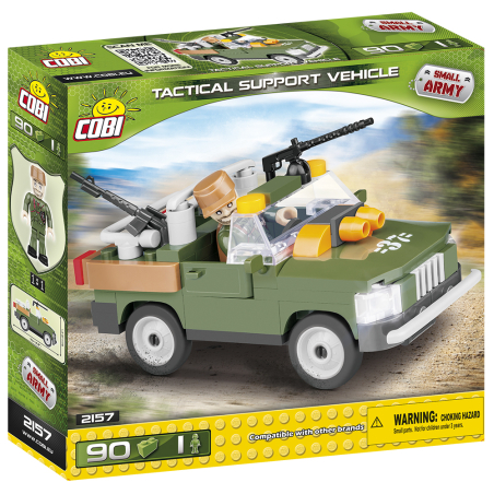 ג'יפ צבאי טקטי