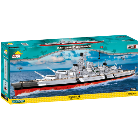 אוניית המלחמה ביסמארק