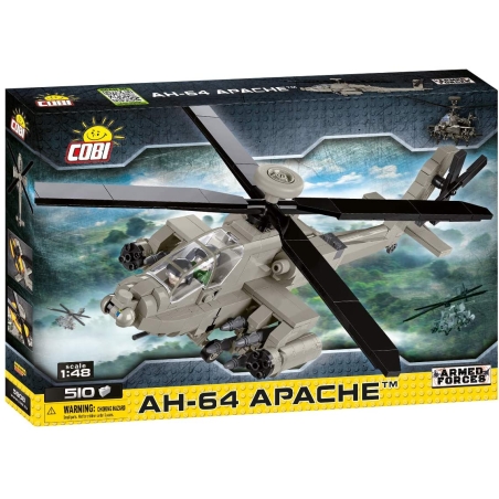 מסוק קרב אפאצ'י AH-64